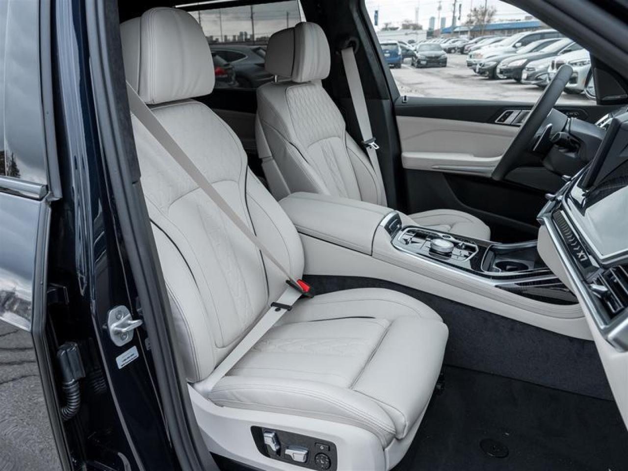 2026 BMW X7 xDrive40i 4dr All-Wheel Drive Sports Activity Vehicle Photo