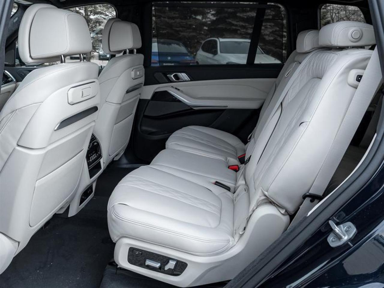 2026 BMW X7 xDrive40i 4dr All-Wheel Drive Sports Activity Vehicle Photo