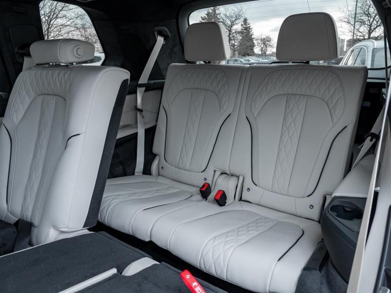 2026 BMW X7 xDrive40i 4dr All-Wheel Drive Sports Activity Vehicle Photo