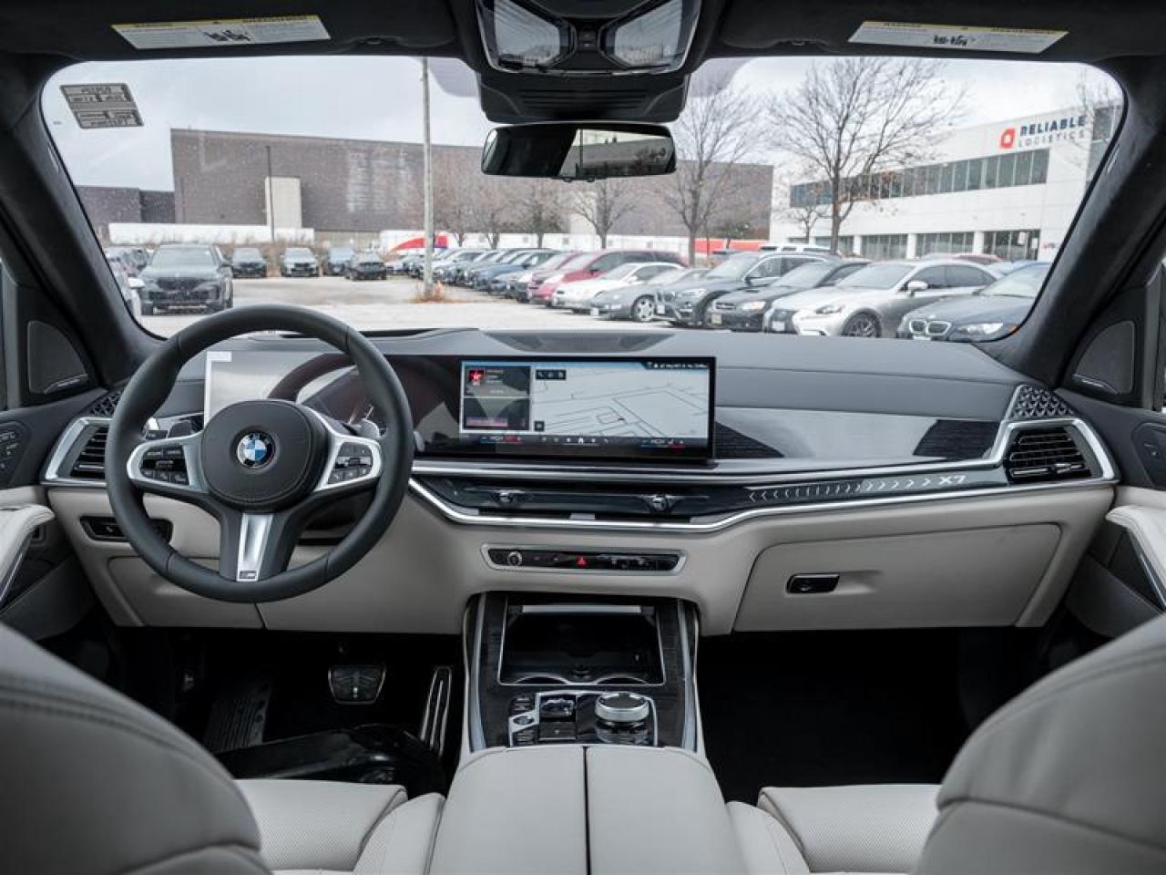 2026 BMW X7 xDrive40i 4dr All-Wheel Drive Sports Activity Vehicle Photo