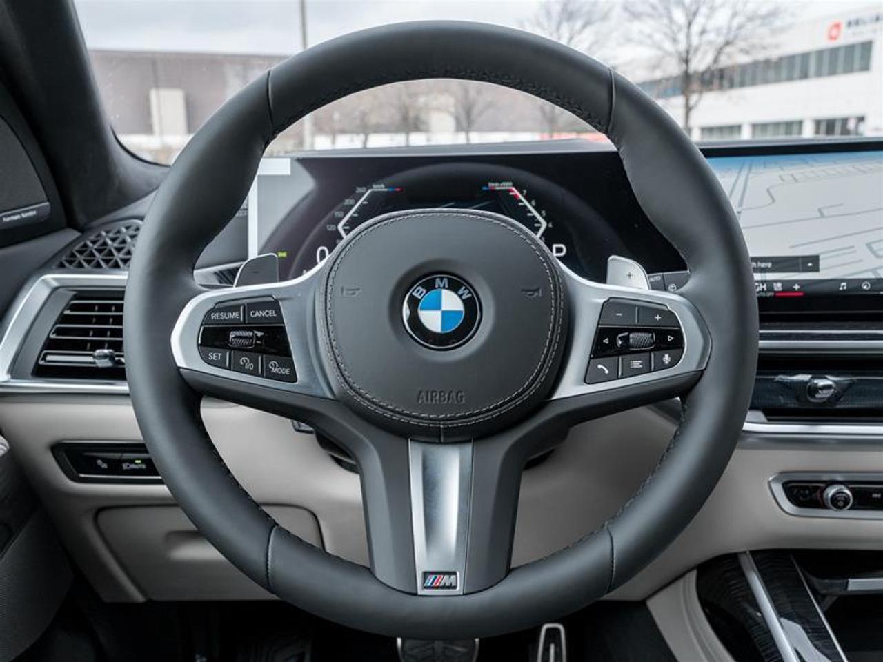 2026 BMW X7 xDrive40i 4dr All-Wheel Drive Sports Activity Vehicle Photo