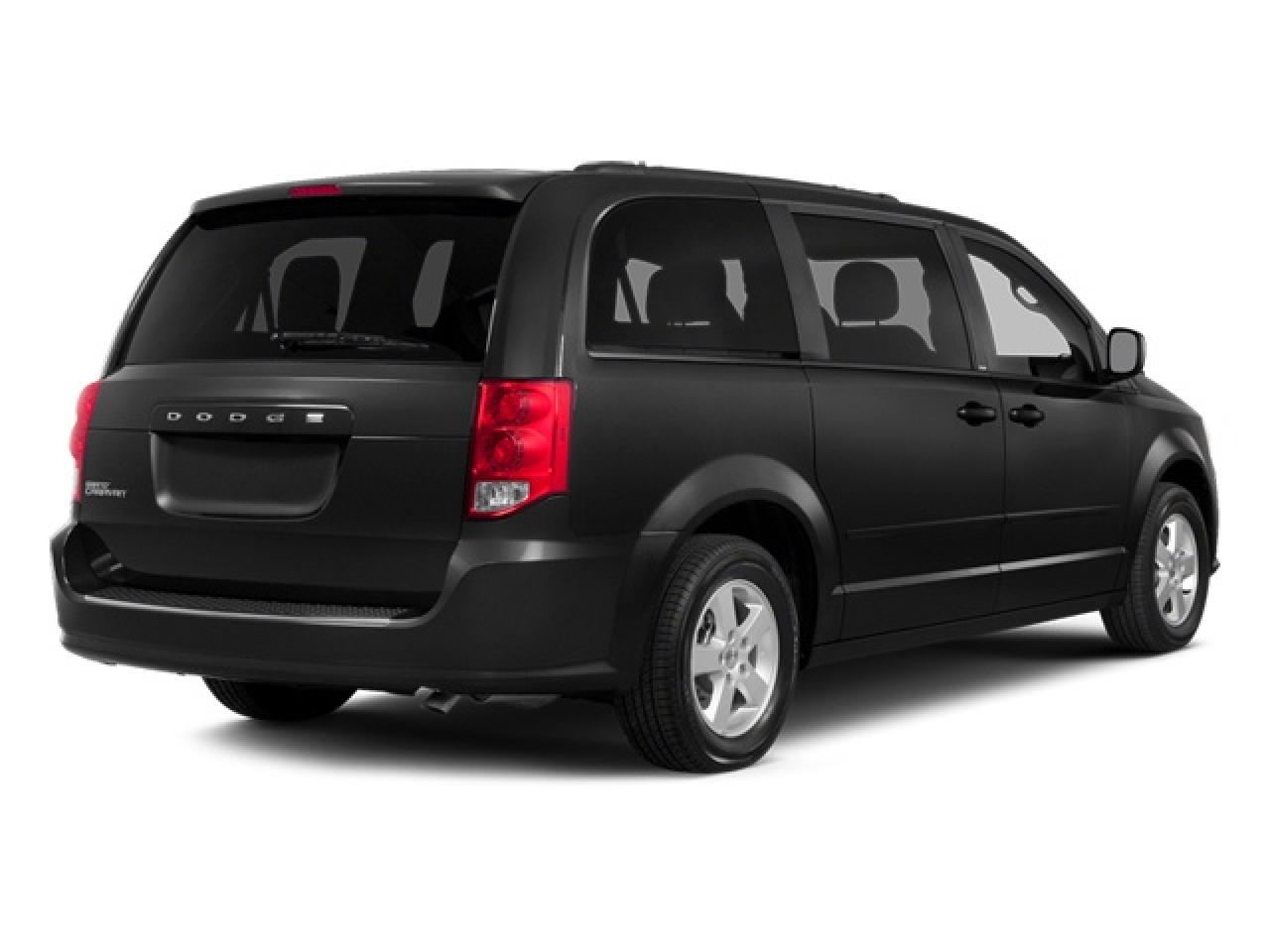 2014 Dodge Grand Caravan  Photo