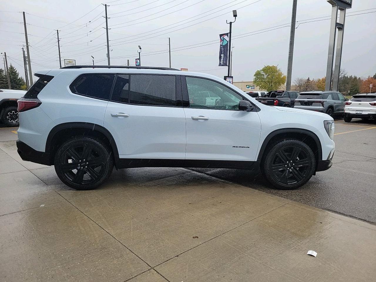 2026 GMC Acadia Elevation 4dr All-Wheel Drive Photo