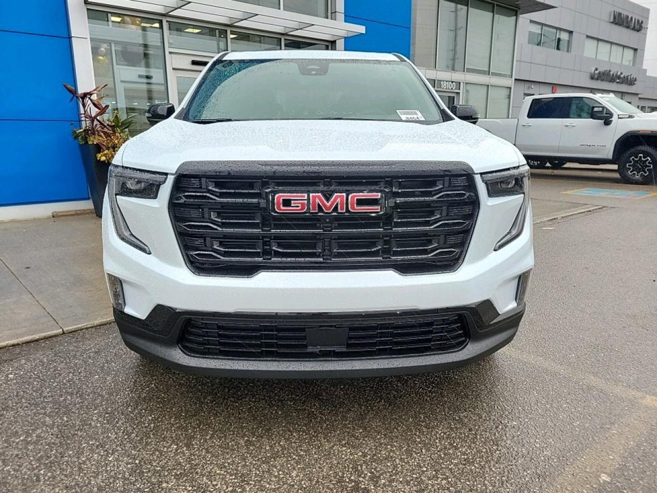 2026 GMC Acadia Elevation 4dr All-Wheel Drive Photo