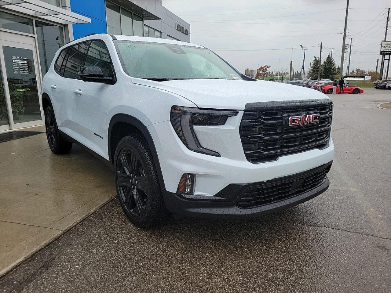 2026 GMC Acadia Elevation 4dr All-Wheel Drive Photo2