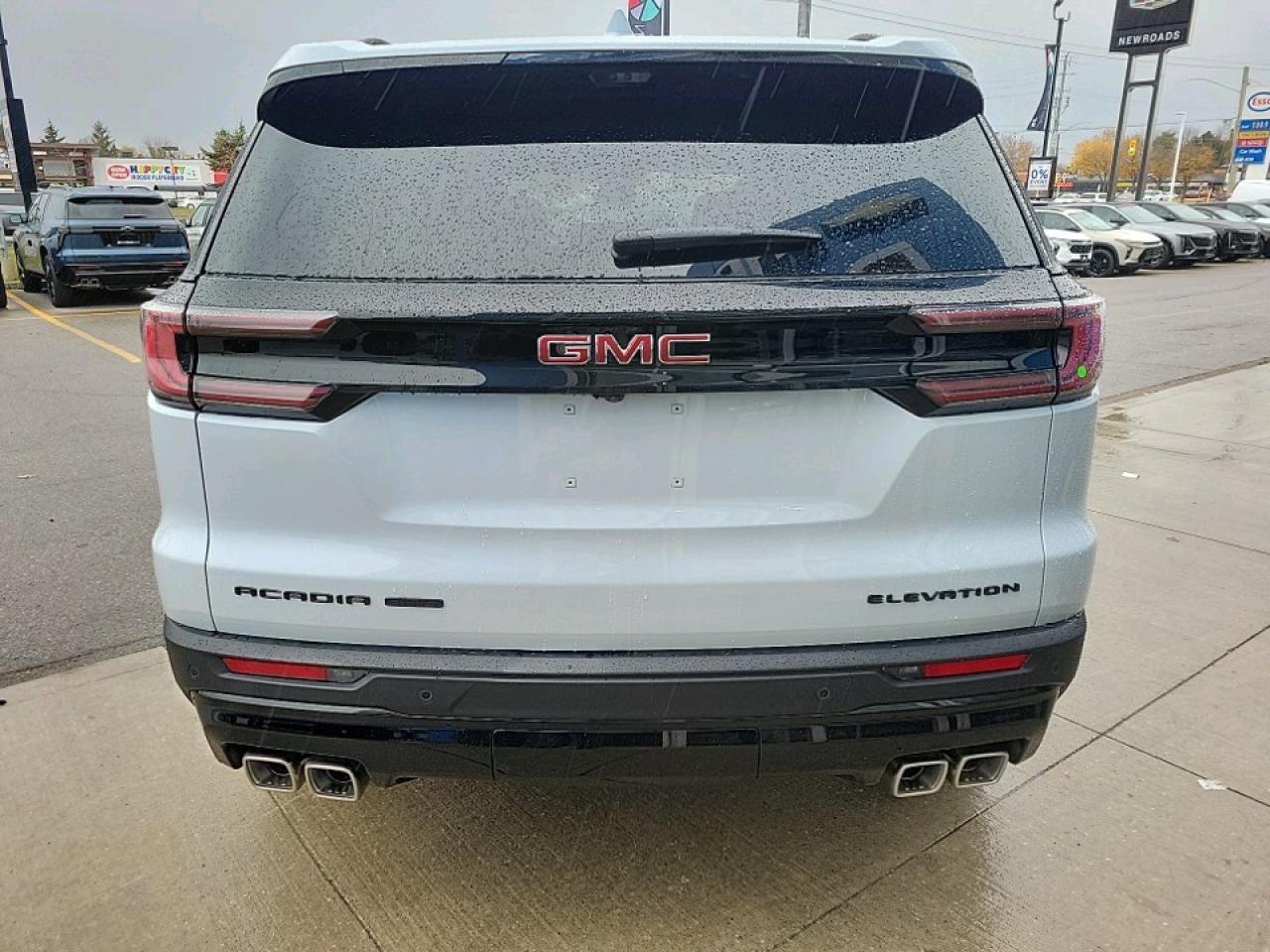 2026 GMC Acadia Elevation 4dr All-Wheel Drive Photo