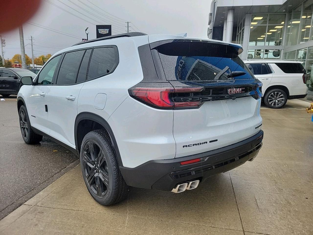 2026 GMC Acadia Elevation 4dr All-Wheel Drive Photo