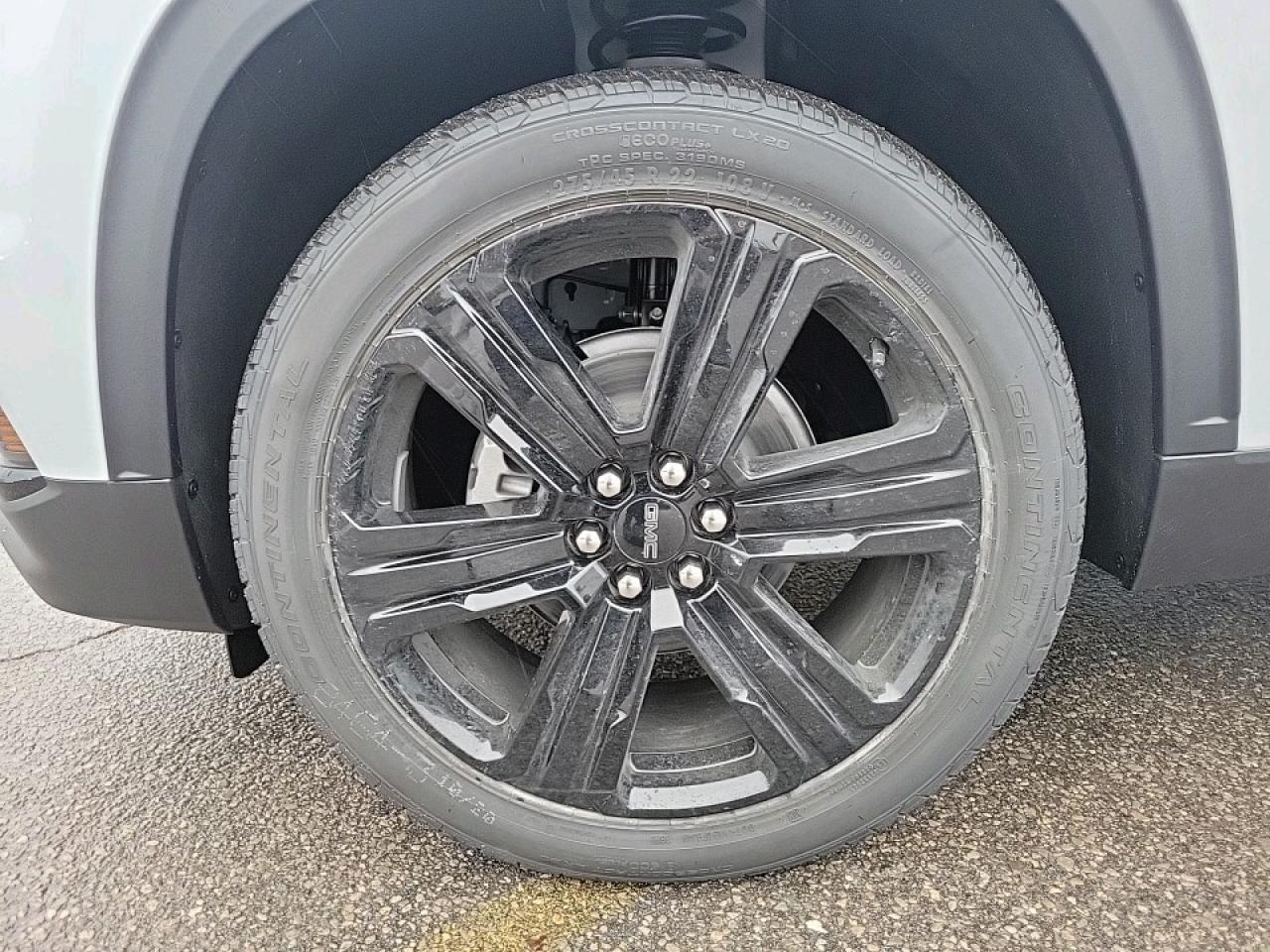 2026 GMC Acadia Elevation 4dr All-Wheel Drive Photo