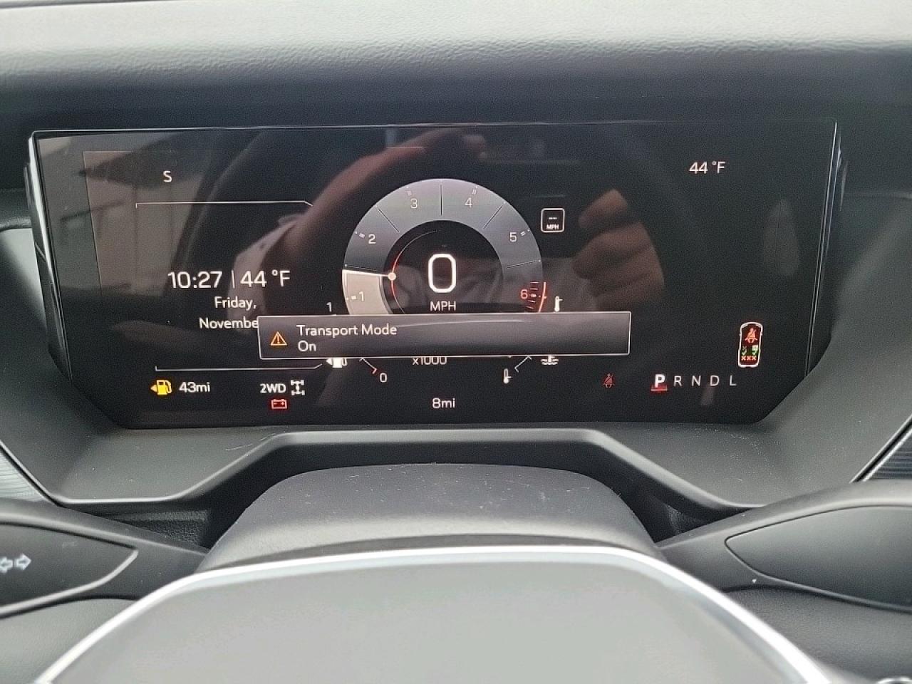 2026 GMC Acadia Elevation 4dr All-Wheel Drive Photo