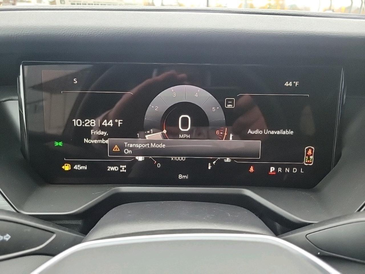 2026 GMC Acadia Elevation 4dr All-Wheel Drive Photo