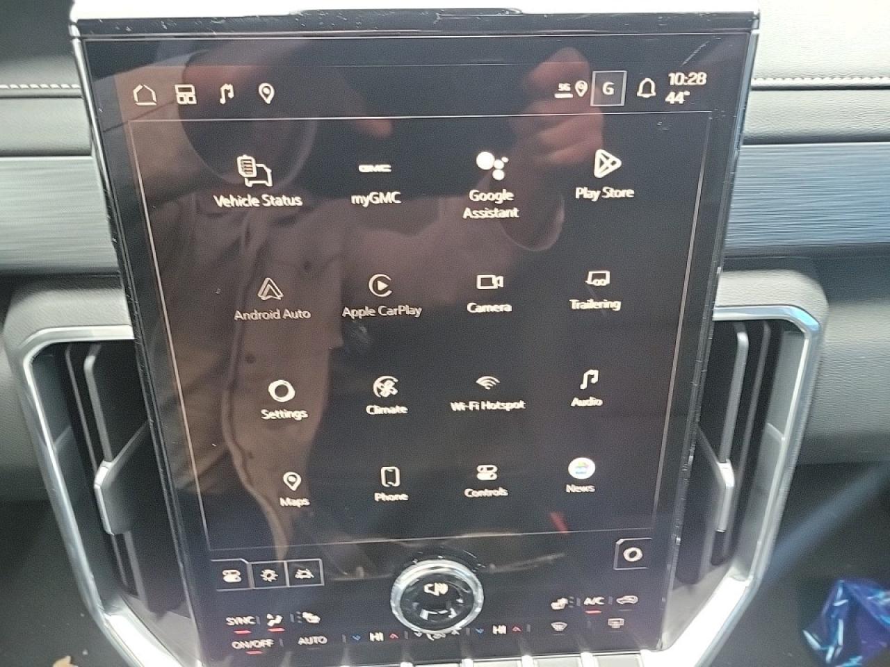 2026 GMC Acadia Elevation 4dr All-Wheel Drive Photo