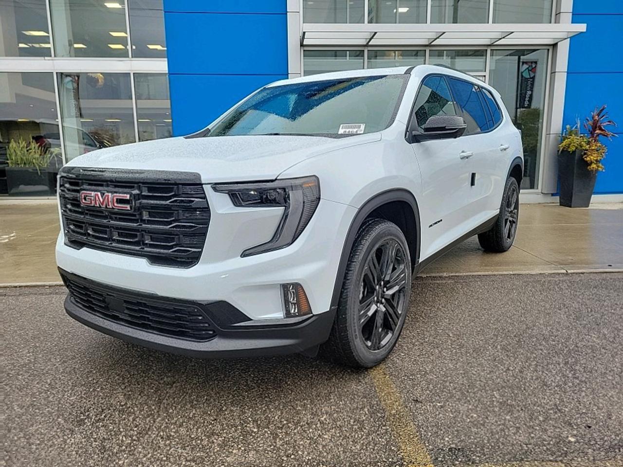 2026 GMC Acadia Elevation 4dr All-Wheel Drive Photo0