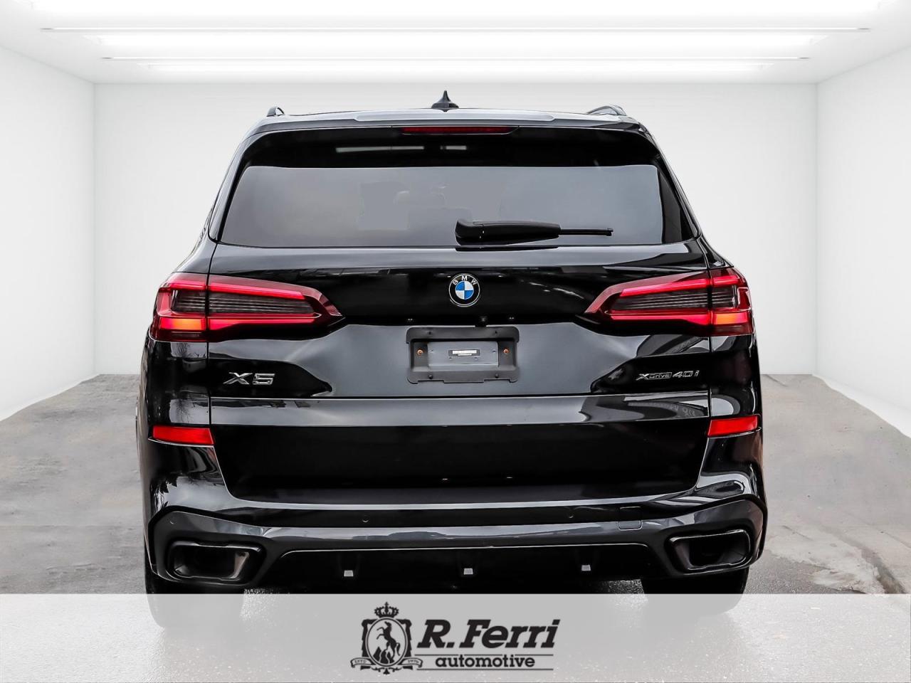 2022 BMW X5 xDrive40i 4dr All-Wheel Drive Sports Activity Vehicle Photo3