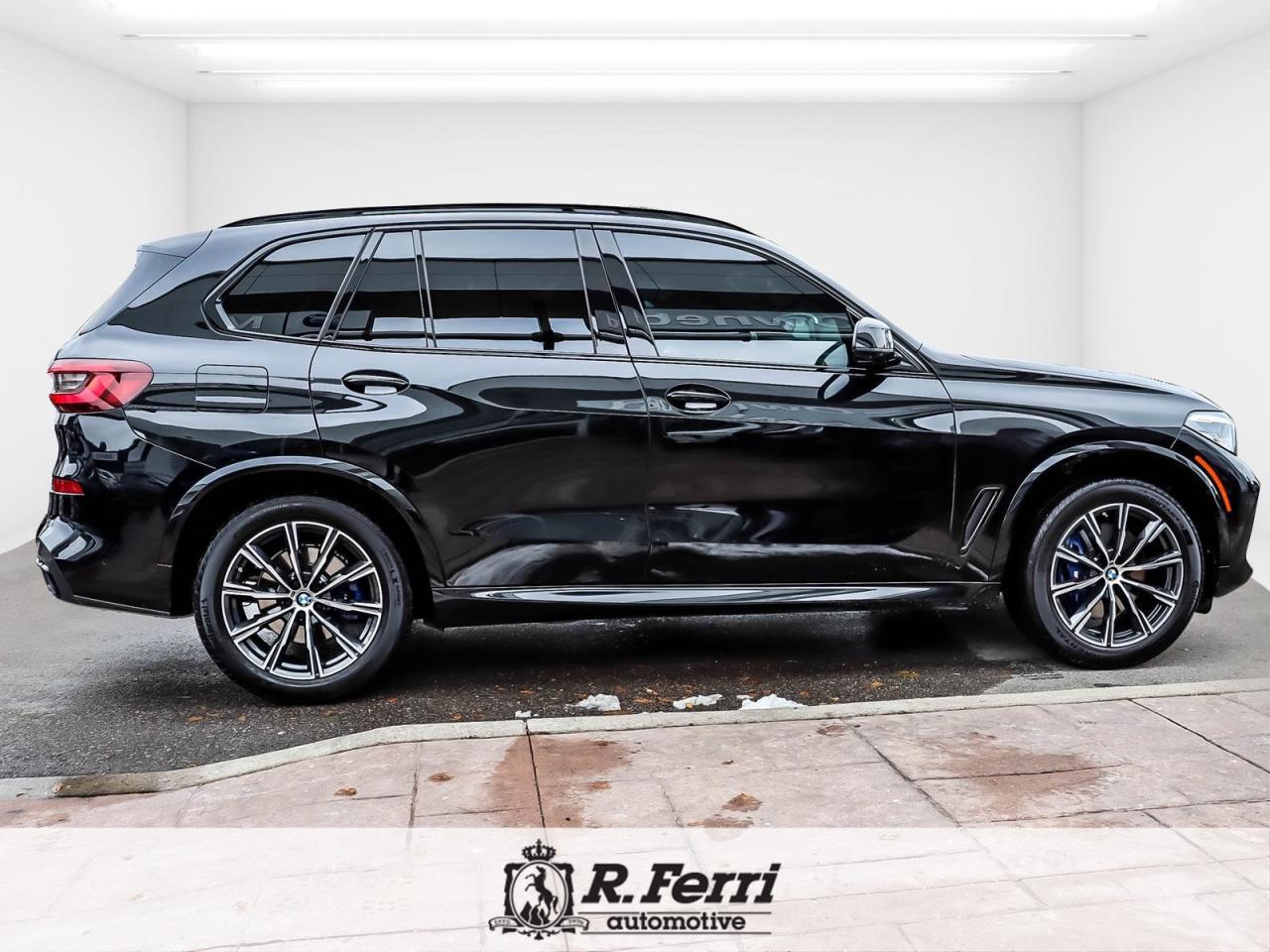2022 BMW X5 xDrive40i 4dr All-Wheel Drive Sports Activity Vehicle Photo