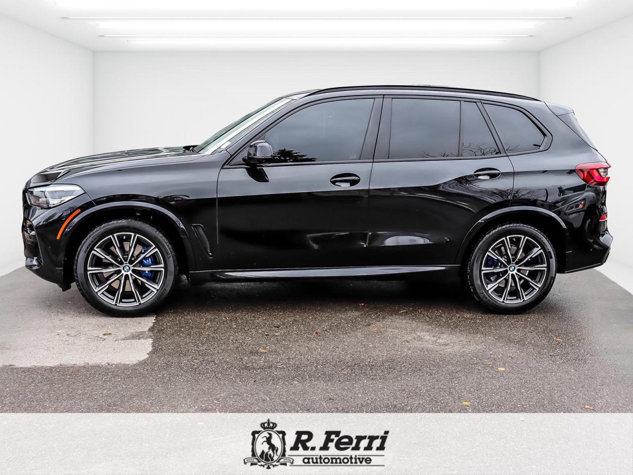 2022 BMW X5 xDrive40i 4dr All-Wheel Drive Sports Activity Vehicle Photo4
