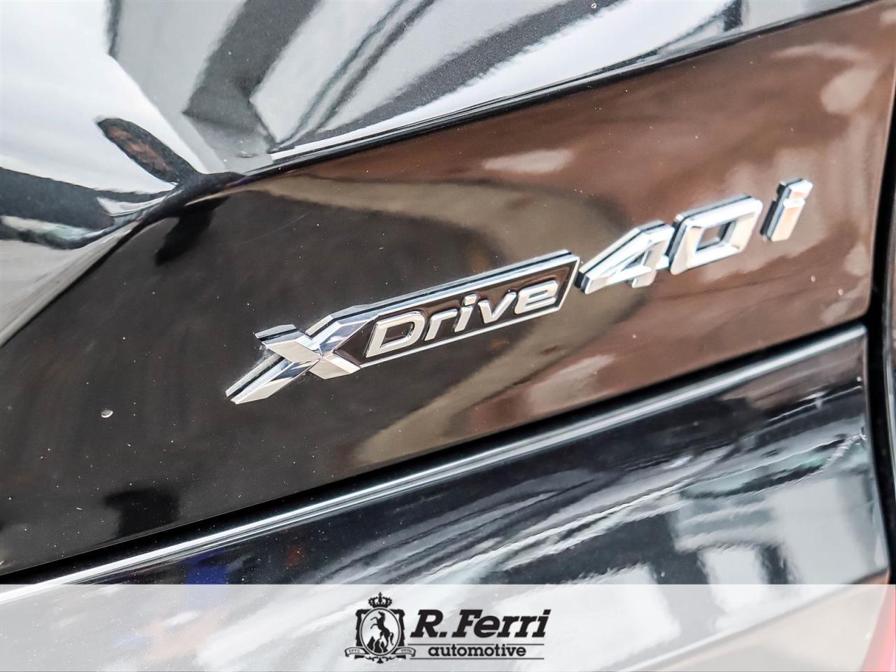 2022 BMW X5 xDrive40i 4dr All-Wheel Drive Sports Activity Vehicle Photo