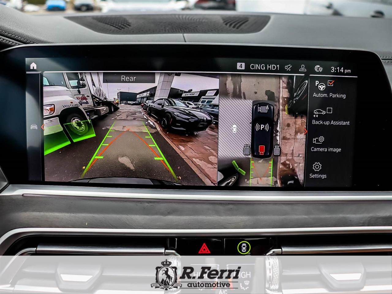 2022 BMW X5 xDrive40i 4dr All-Wheel Drive Sports Activity Vehicle Photo