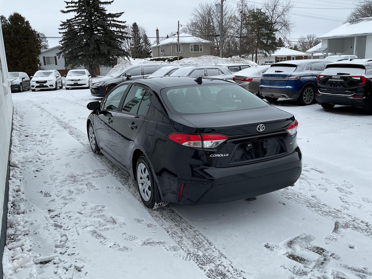 2023 Toyota Corolla  Photo4