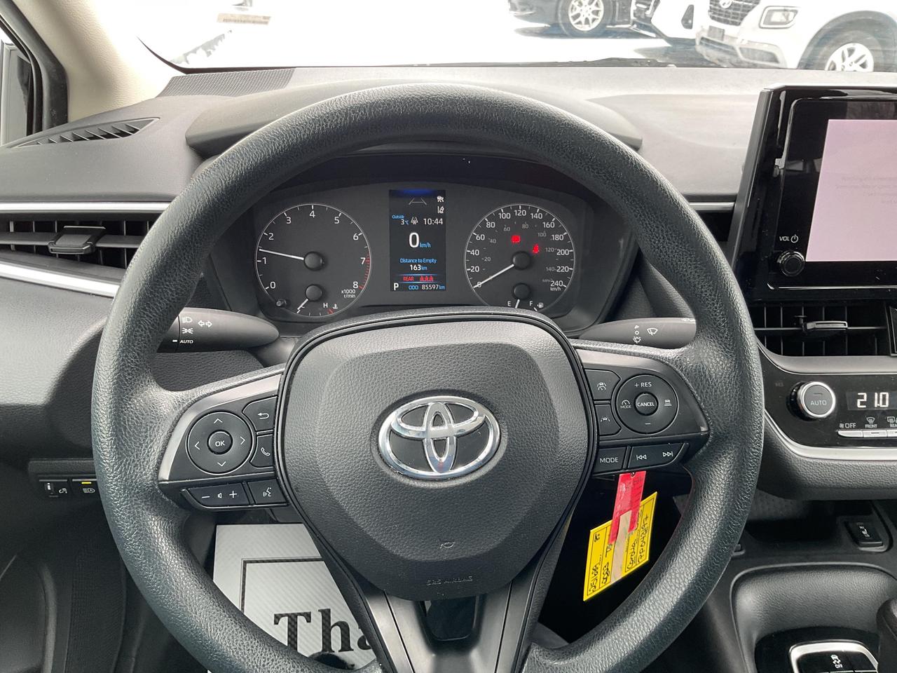 2023 Toyota Corolla  Photo