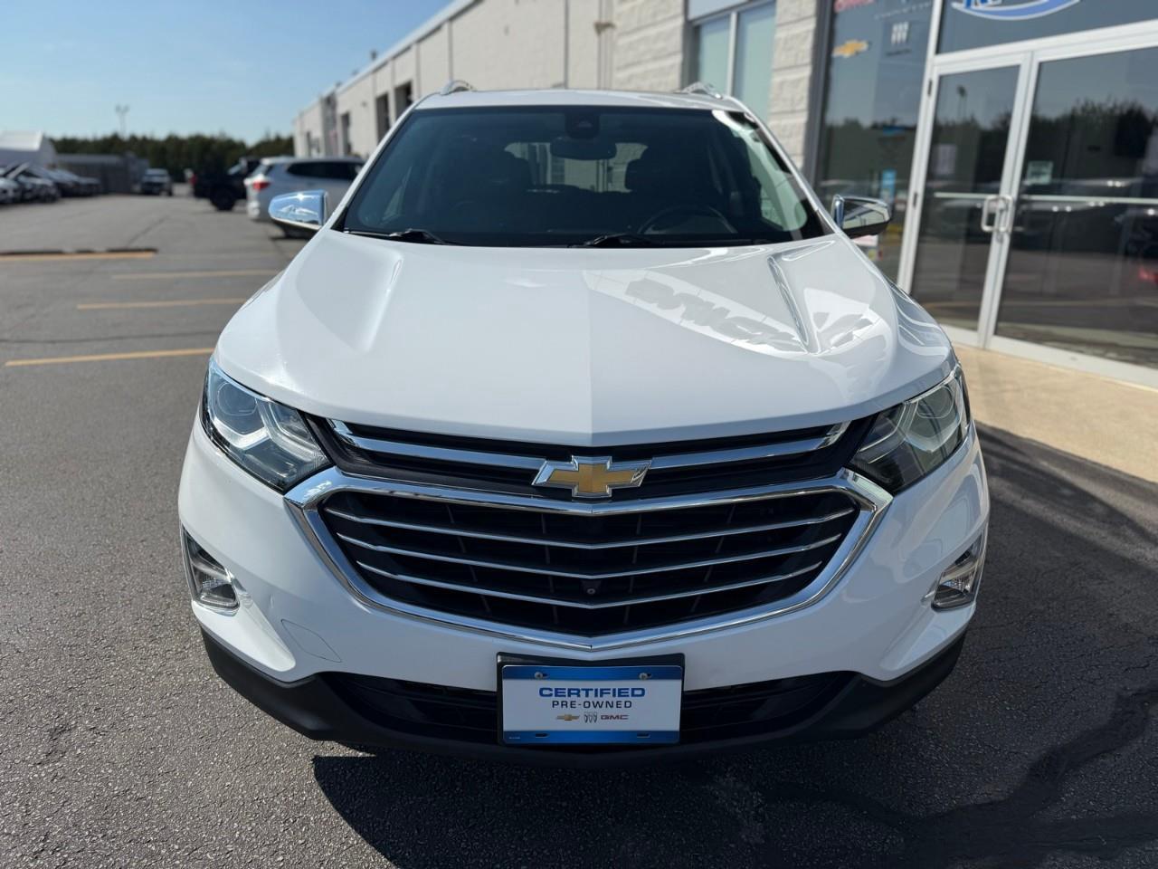2019 Chevrolet Equinox Premier w/1LZ All-Wheel Drive Photo3