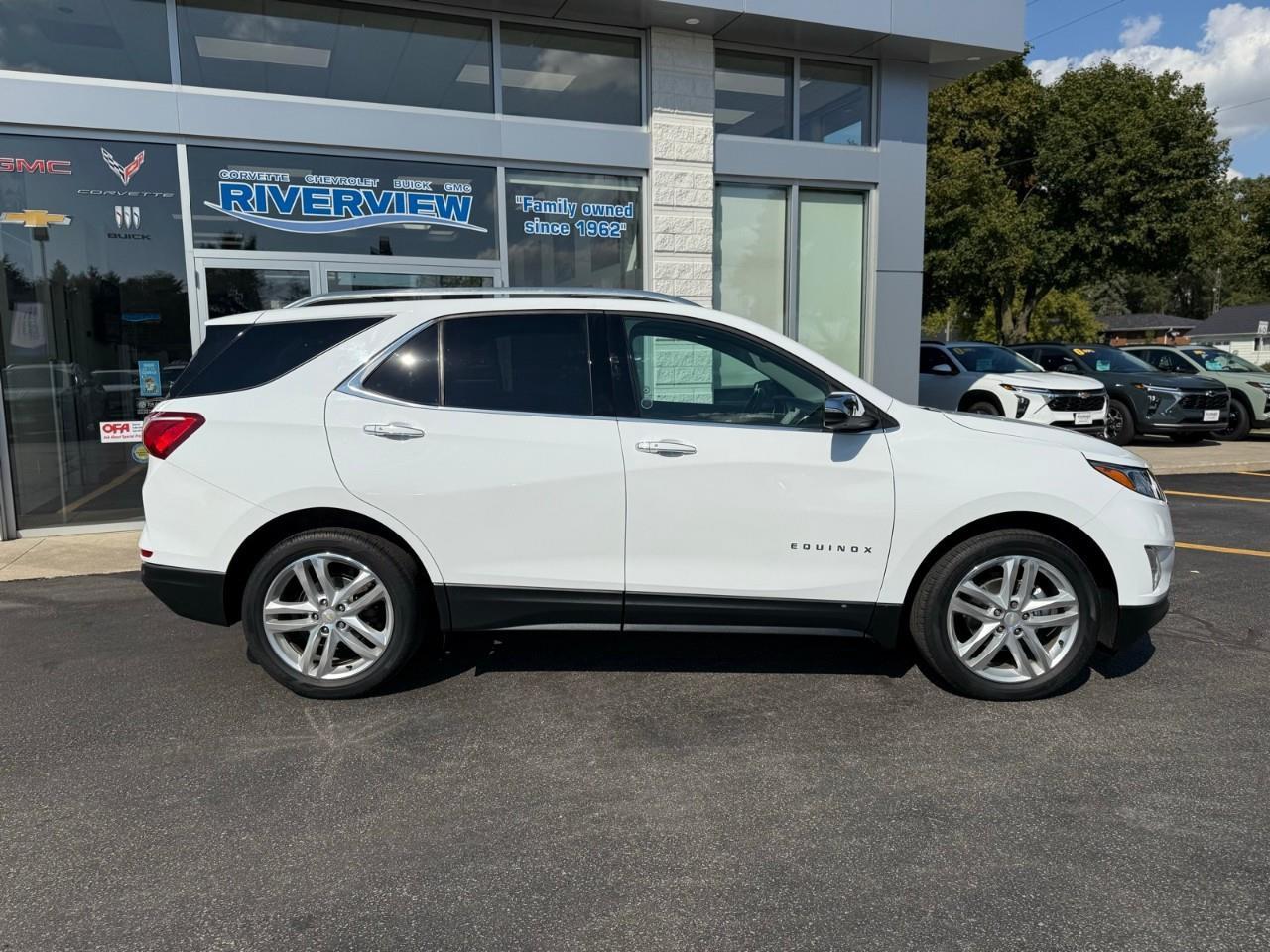 2019 Chevrolet Equinox Premier w/1LZ All-Wheel Drive Photo