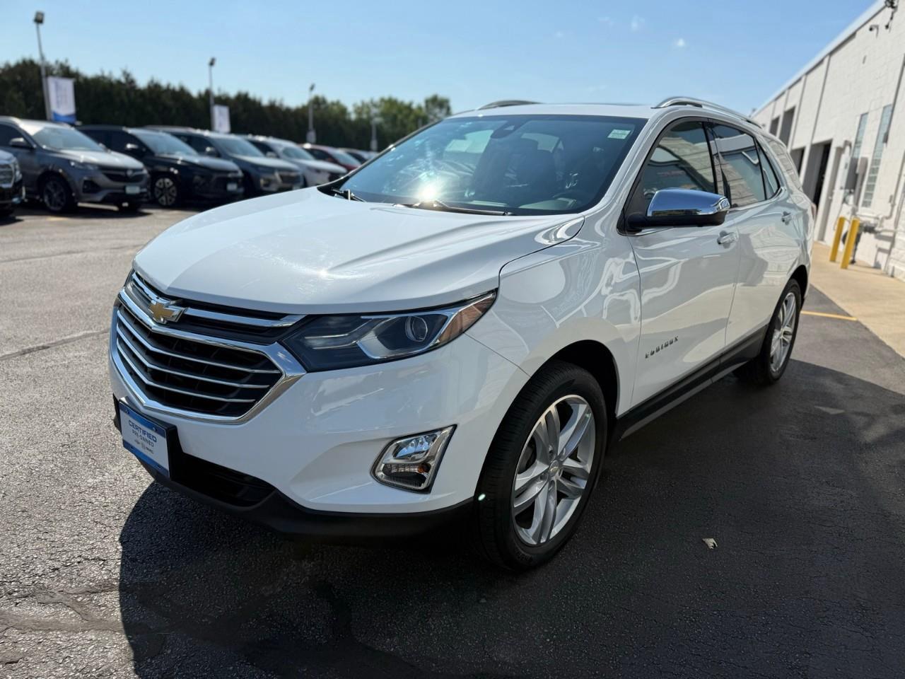 2019 Chevrolet Equinox Premier w/1LZ All-Wheel Drive Photo