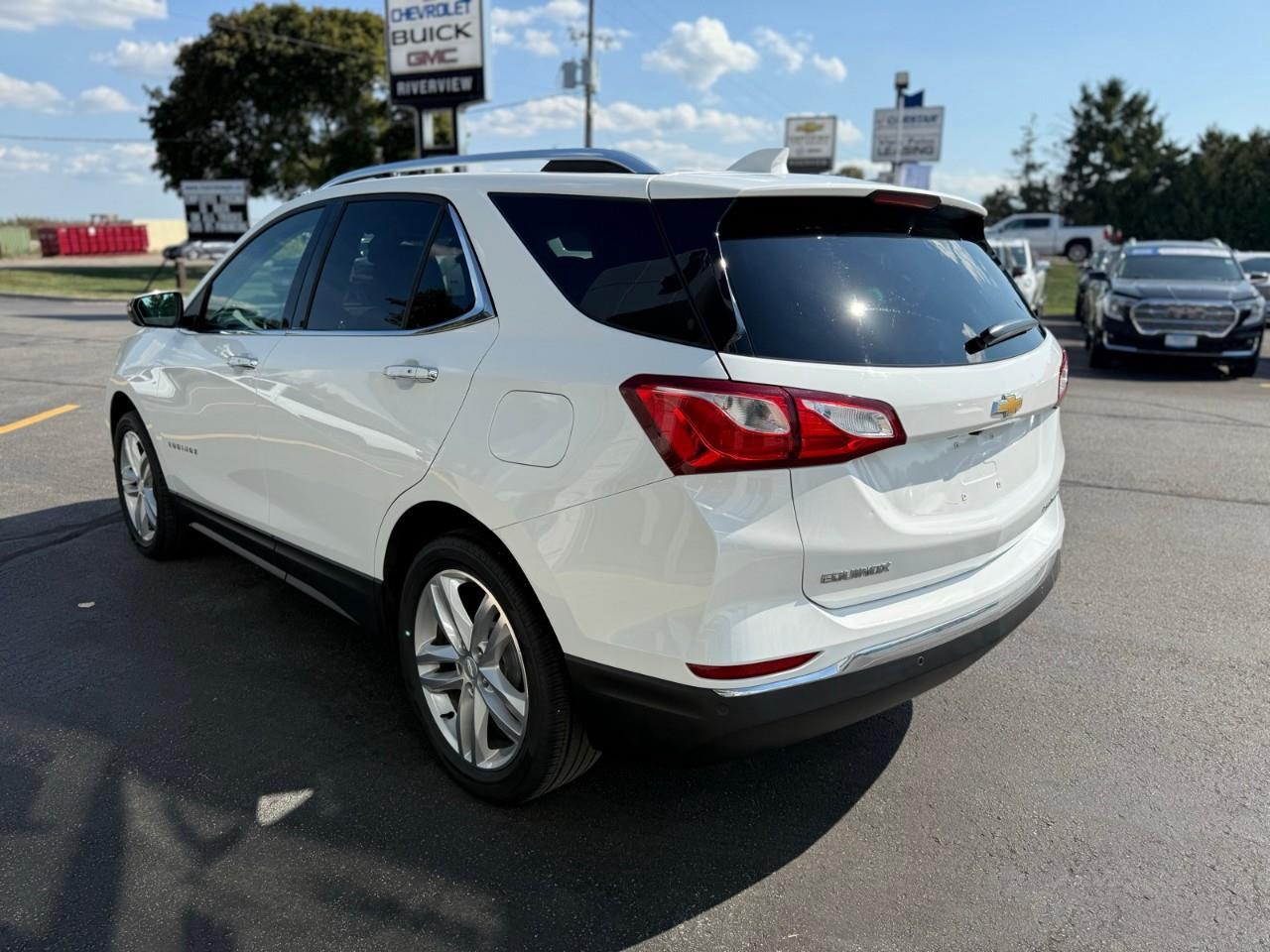 2019 Chevrolet Equinox Premier w/1LZ All-Wheel Drive Photo