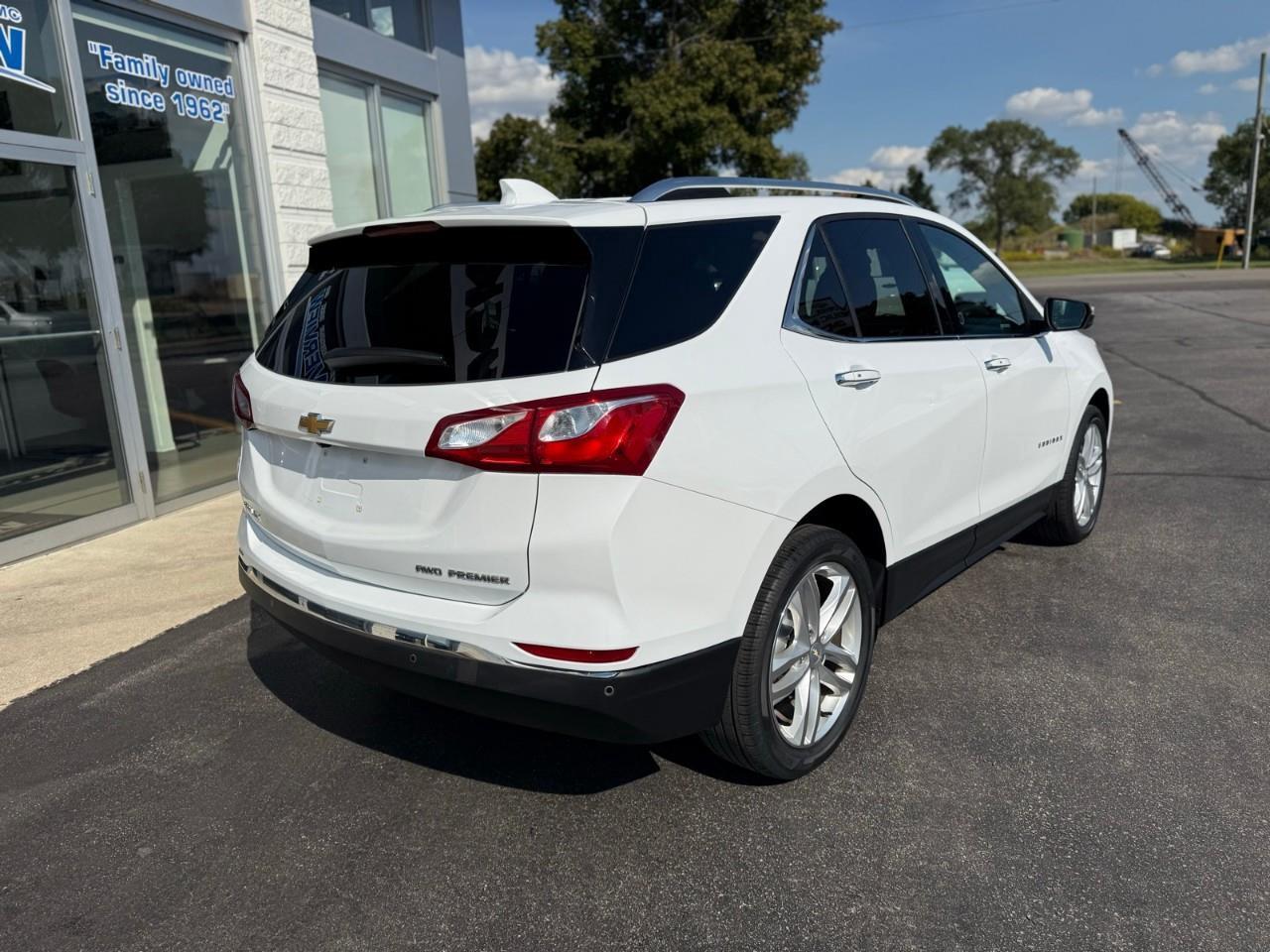 2019 Chevrolet Equinox Premier w/1LZ All-Wheel Drive Photo