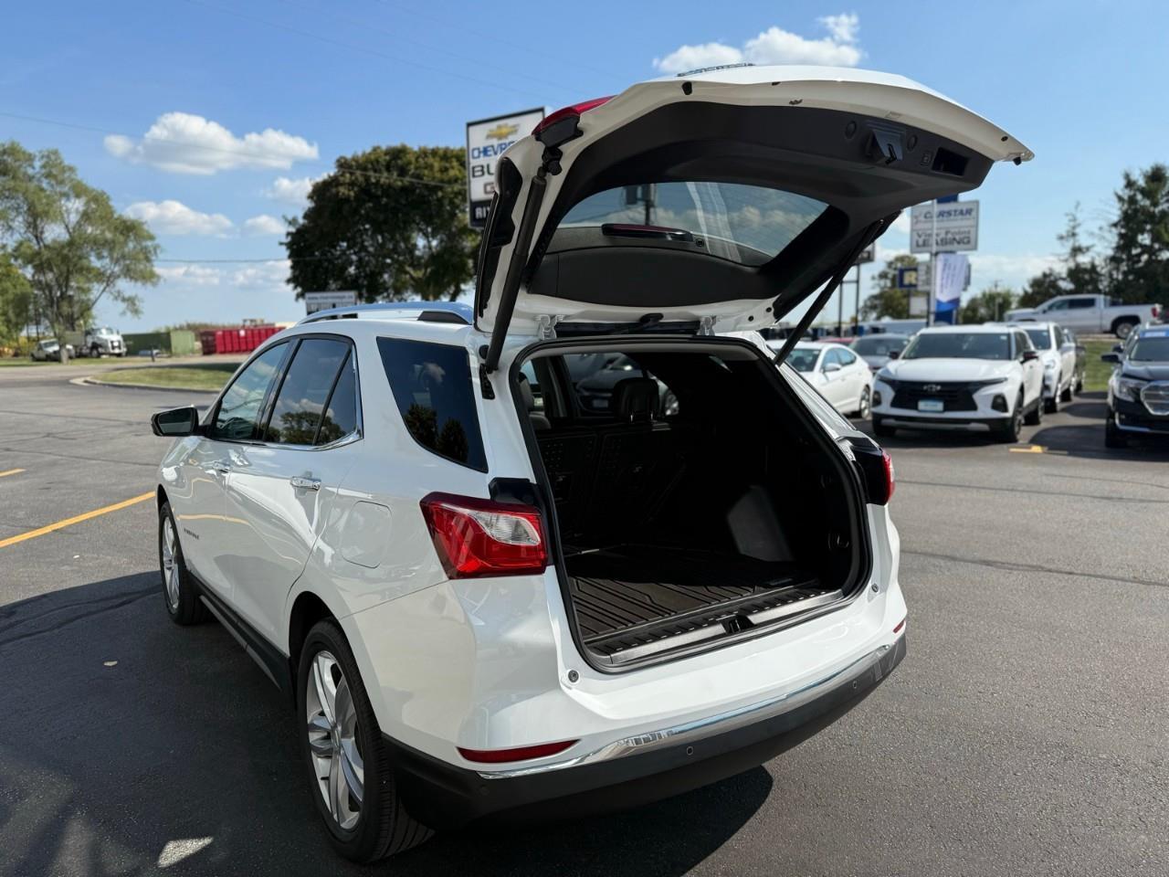 2019 Chevrolet Equinox Premier w/1LZ All-Wheel Drive Photo