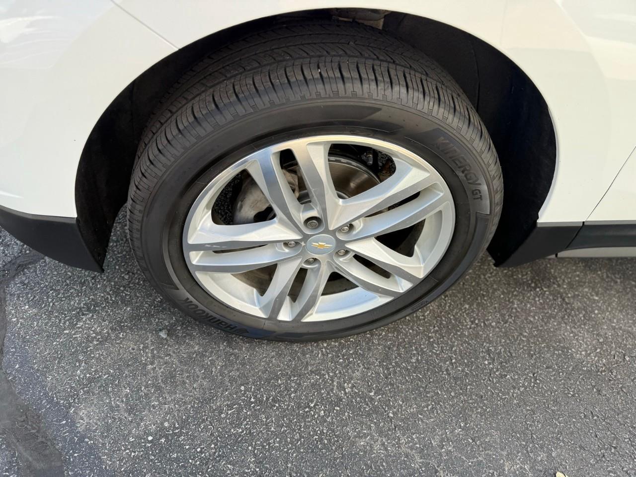 2019 Chevrolet Equinox Premier w/1LZ All-Wheel Drive Photo