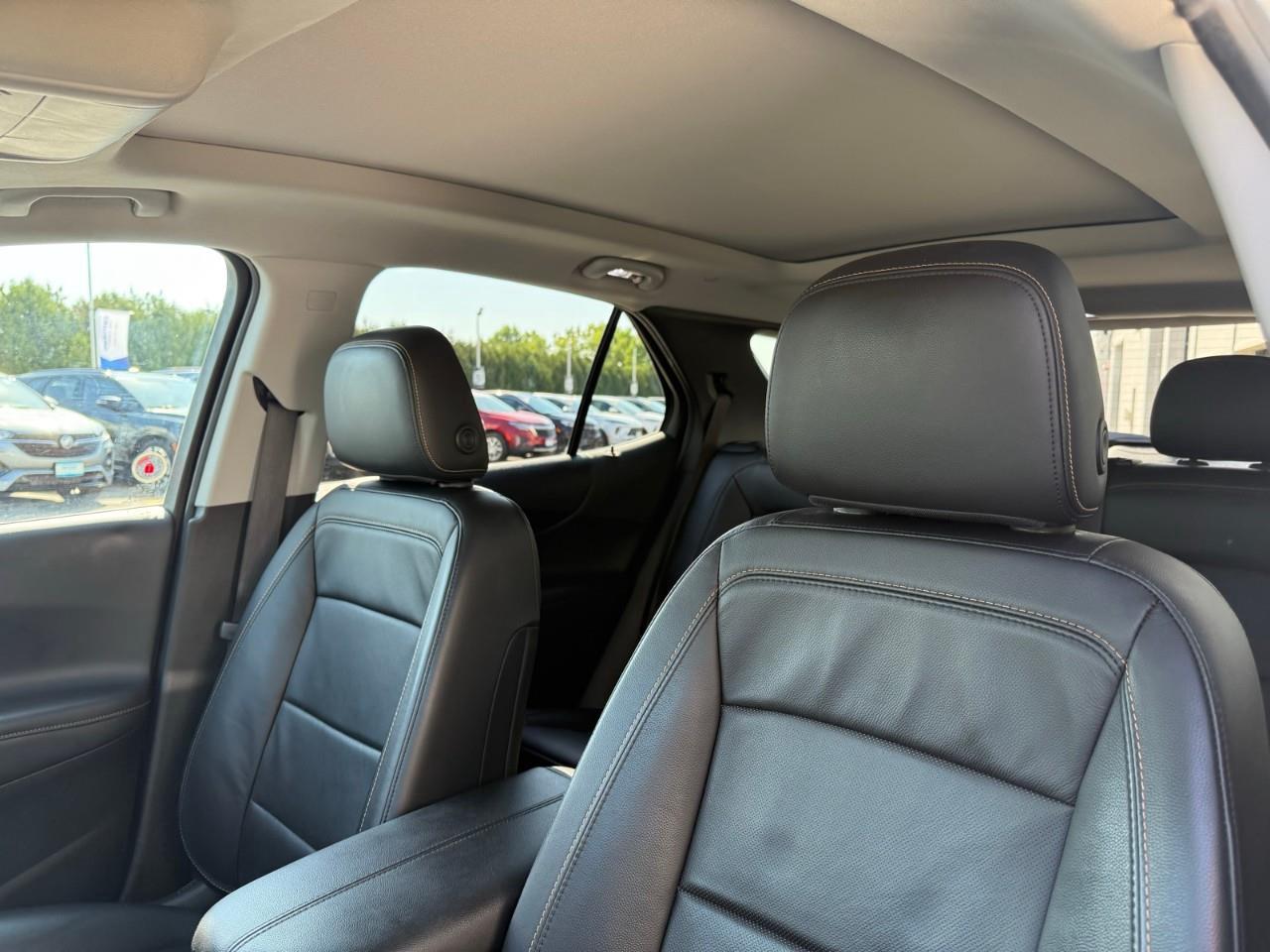 2019 Chevrolet Equinox Premier w/1LZ All-Wheel Drive Photo