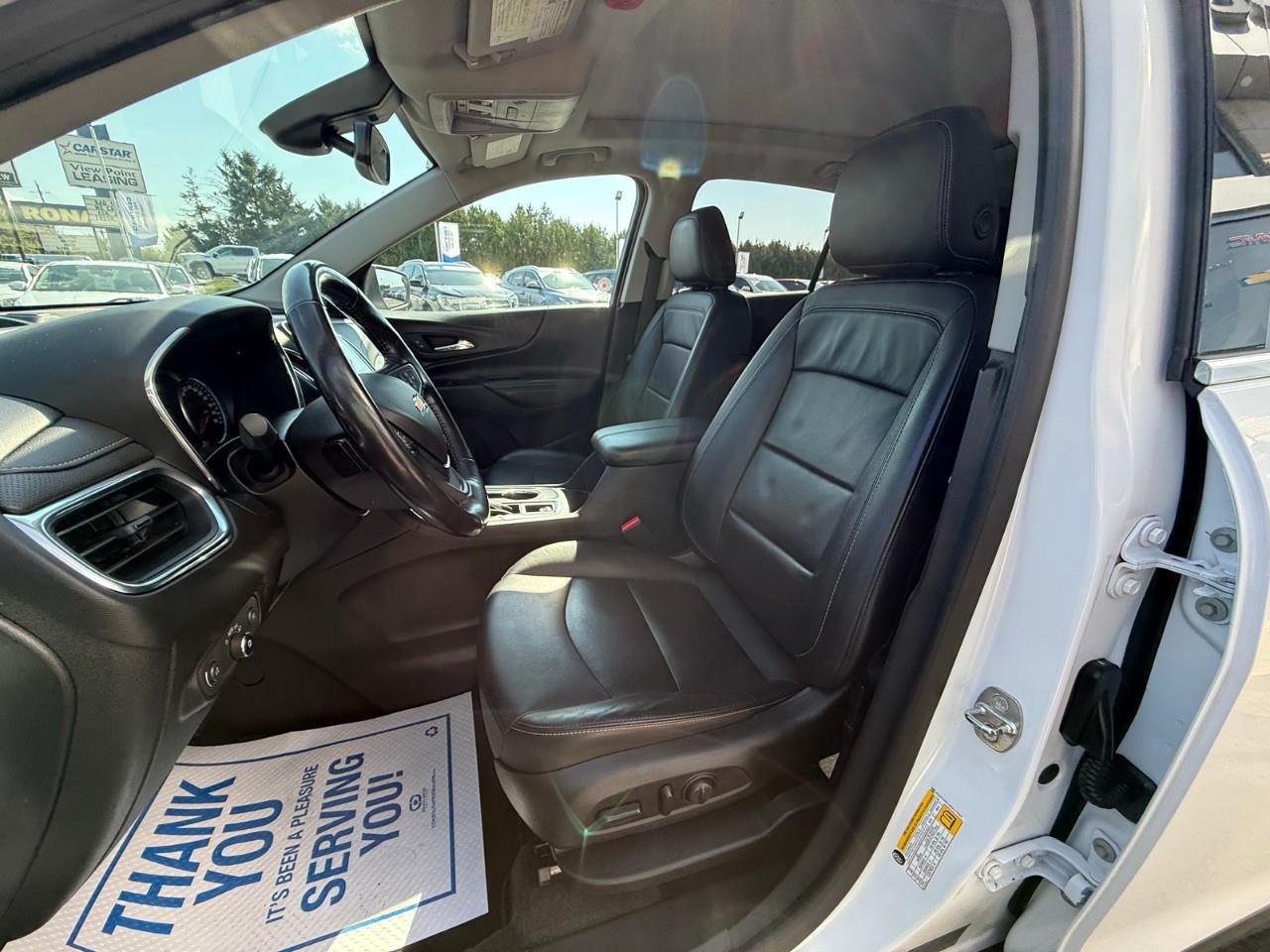 2019 Chevrolet Equinox Premier w/1LZ All-Wheel Drive Photo