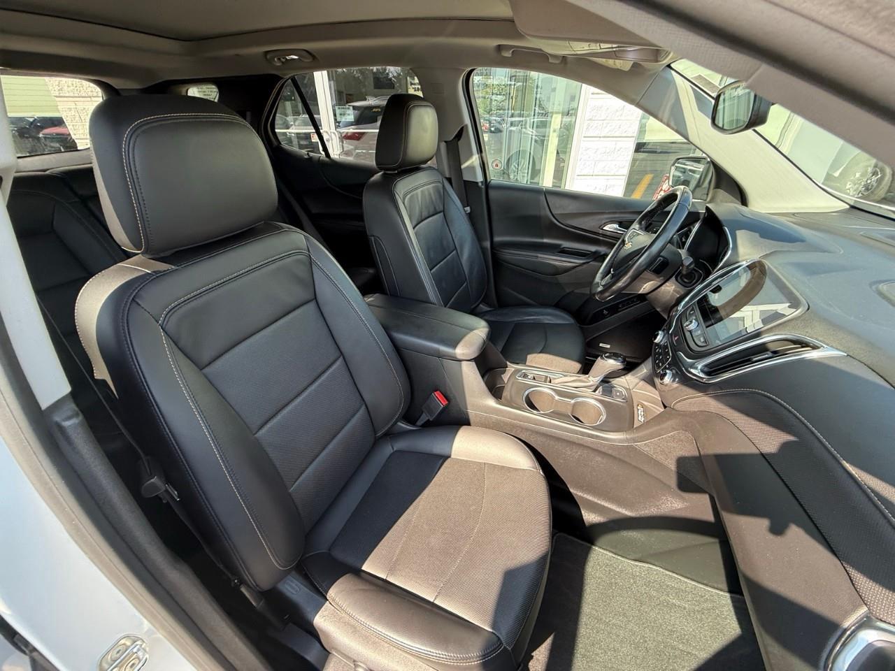 2019 Chevrolet Equinox Premier w/1LZ All-Wheel Drive Photo