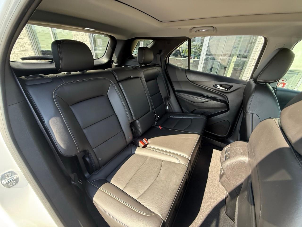 2019 Chevrolet Equinox Premier w/1LZ All-Wheel Drive Photo