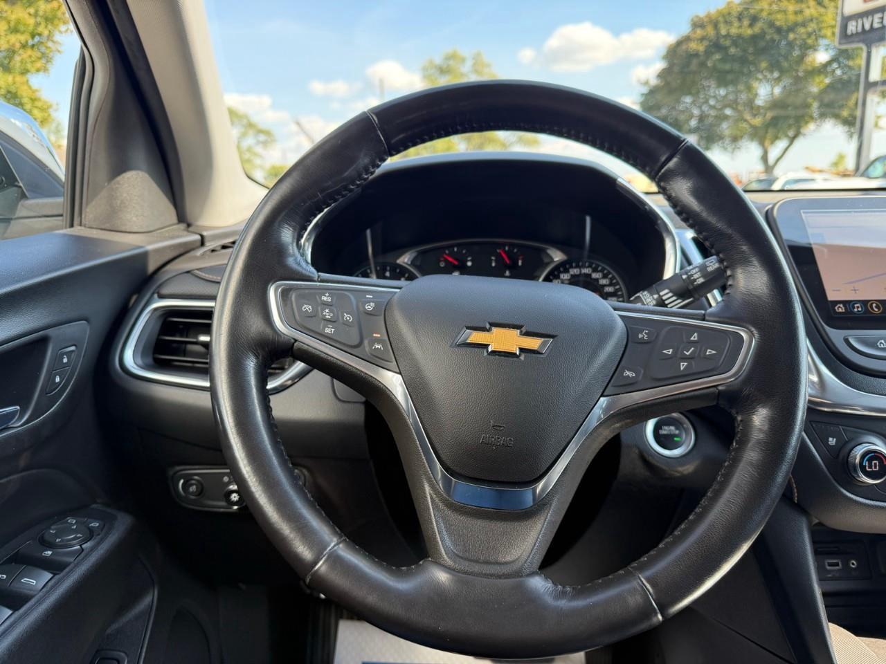 2019 Chevrolet Equinox Premier w/1LZ All-Wheel Drive Photo