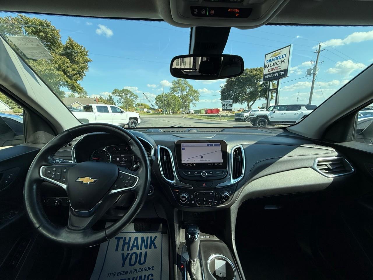 2019 Chevrolet Equinox Premier w/1LZ All-Wheel Drive Photo