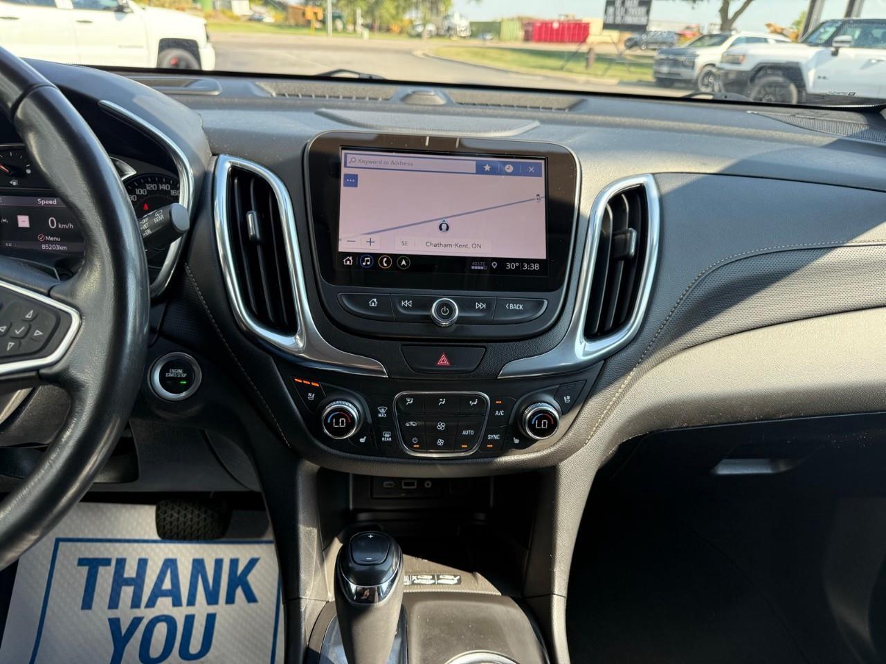 2019 Chevrolet Equinox Premier w/1LZ All-Wheel Drive Photo