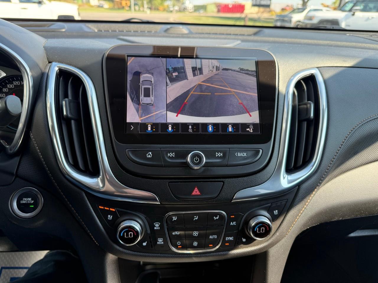 2019 Chevrolet Equinox Premier w/1LZ All-Wheel Drive Photo