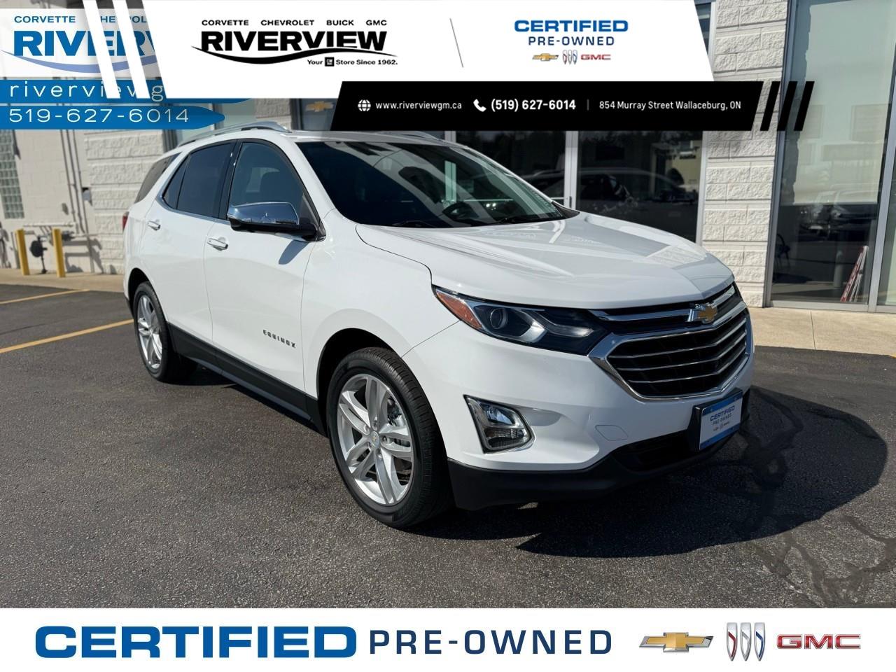 2019 Chevrolet Equinox Premier w/1LZ All-Wheel Drive Photo0