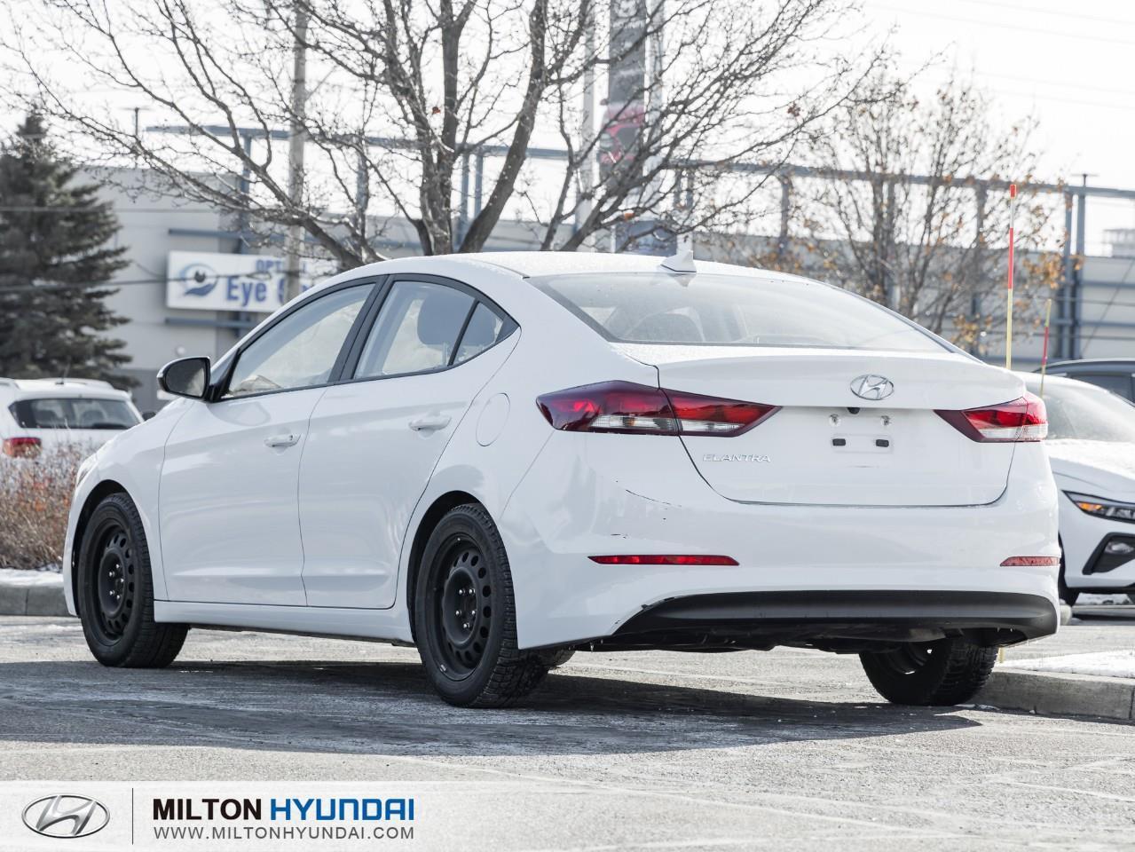 2018 Hyundai Elantra GL (A6) 4dr Sedan Photo