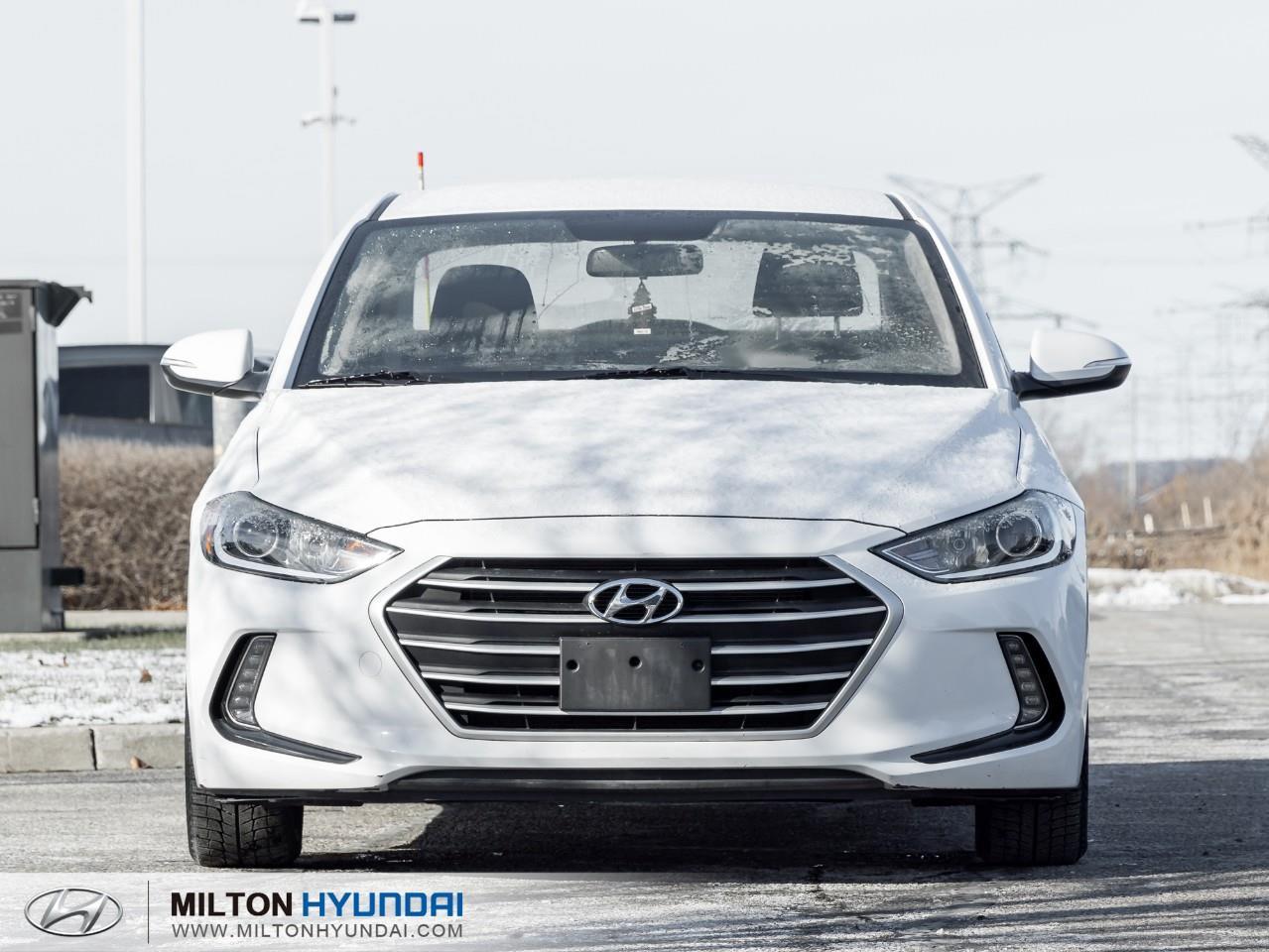 2018 Hyundai Elantra GL (A6) 4dr Sedan Photo
