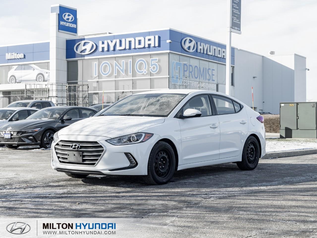2018 Hyundai Elantra GL (A6) 4dr Sedan Photo0