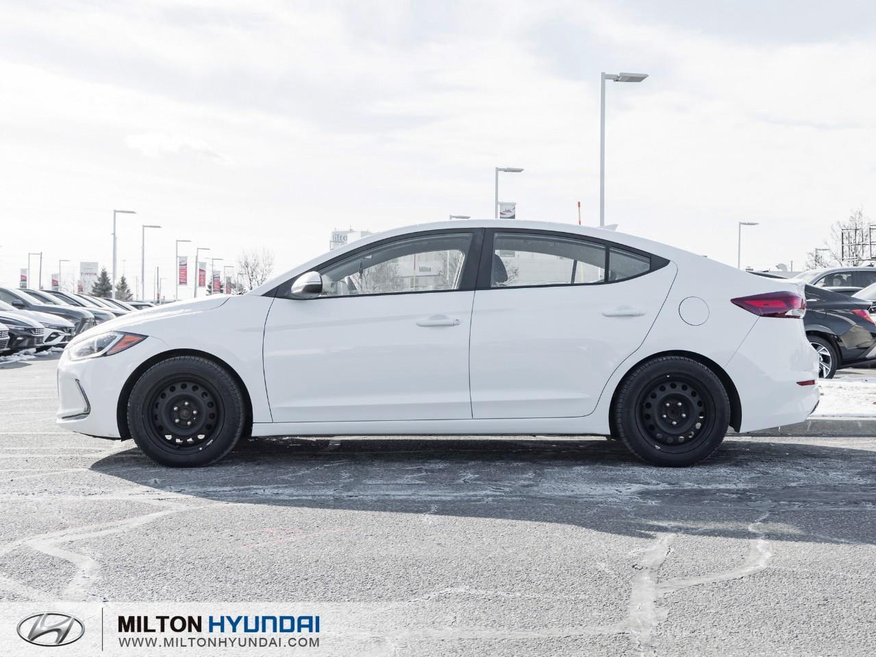 2018 Hyundai Elantra GL (A6) 4dr Sedan Photo2