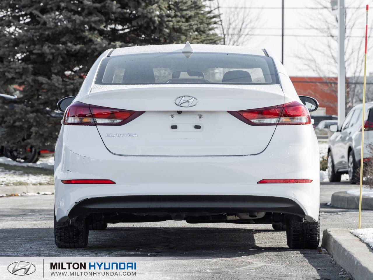 2018 Hyundai Elantra GL (A6) 4dr Sedan Photo