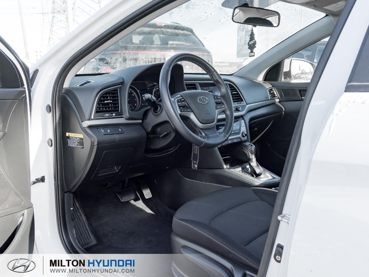 2018 Hyundai Elantra GL (A6) 4dr Sedan Photo