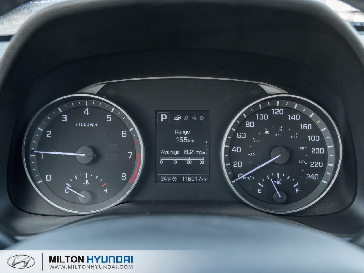 2018 Hyundai Elantra GL (A6) 4dr Sedan Photo