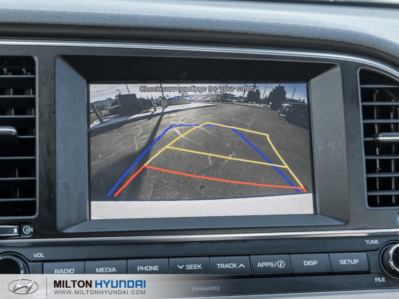 2018 Hyundai Elantra GL (A6) 4dr Sedan Photo