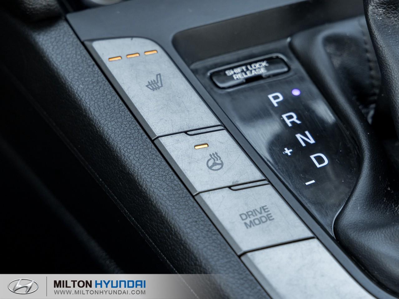 2018 Hyundai Elantra GL (A6) 4dr Sedan Photo