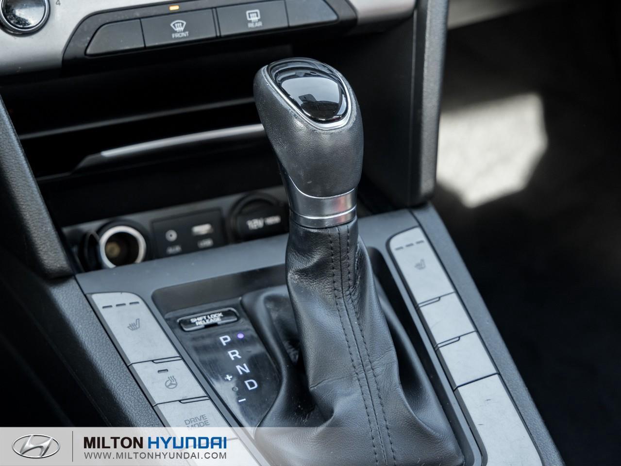 2018 Hyundai Elantra GL (A6) 4dr Sedan Photo