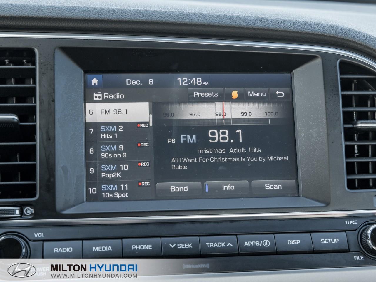 2018 Hyundai Elantra GL (A6) 4dr Sedan Photo